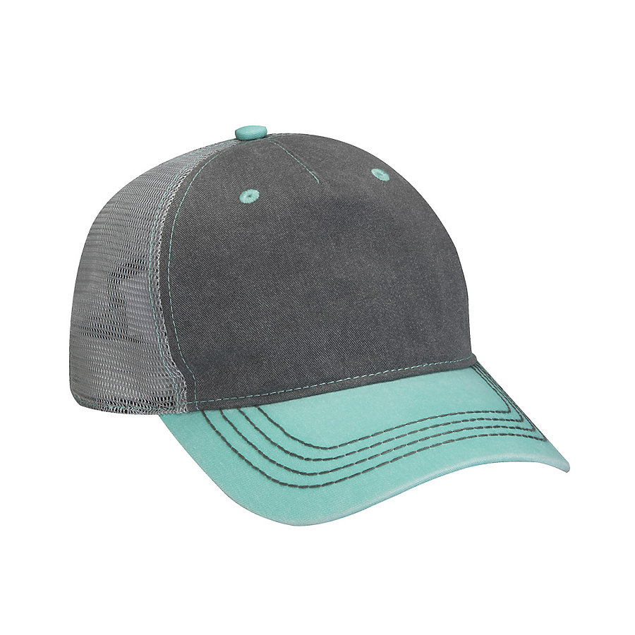 click to view Charcoal / Seafoam / Grey