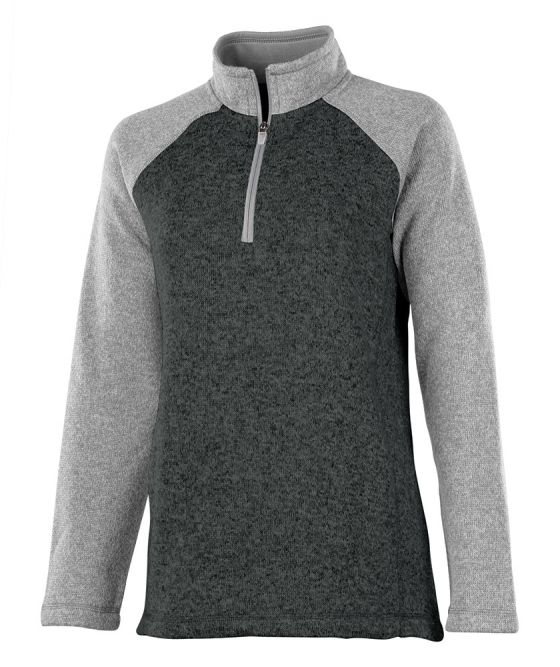 click to view Charcoal heather/Light Grey Heather 601