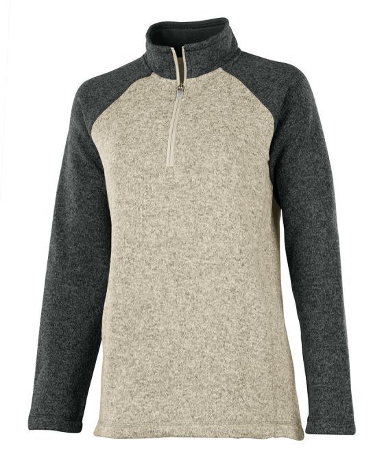 click to view Oatmeal Heather/Charcoal Heather 629