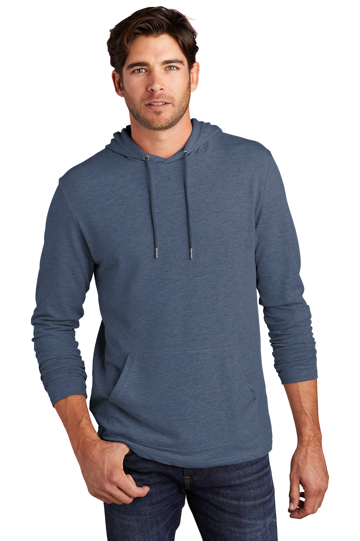District DT571 - Featherweight French Terry Hoodie