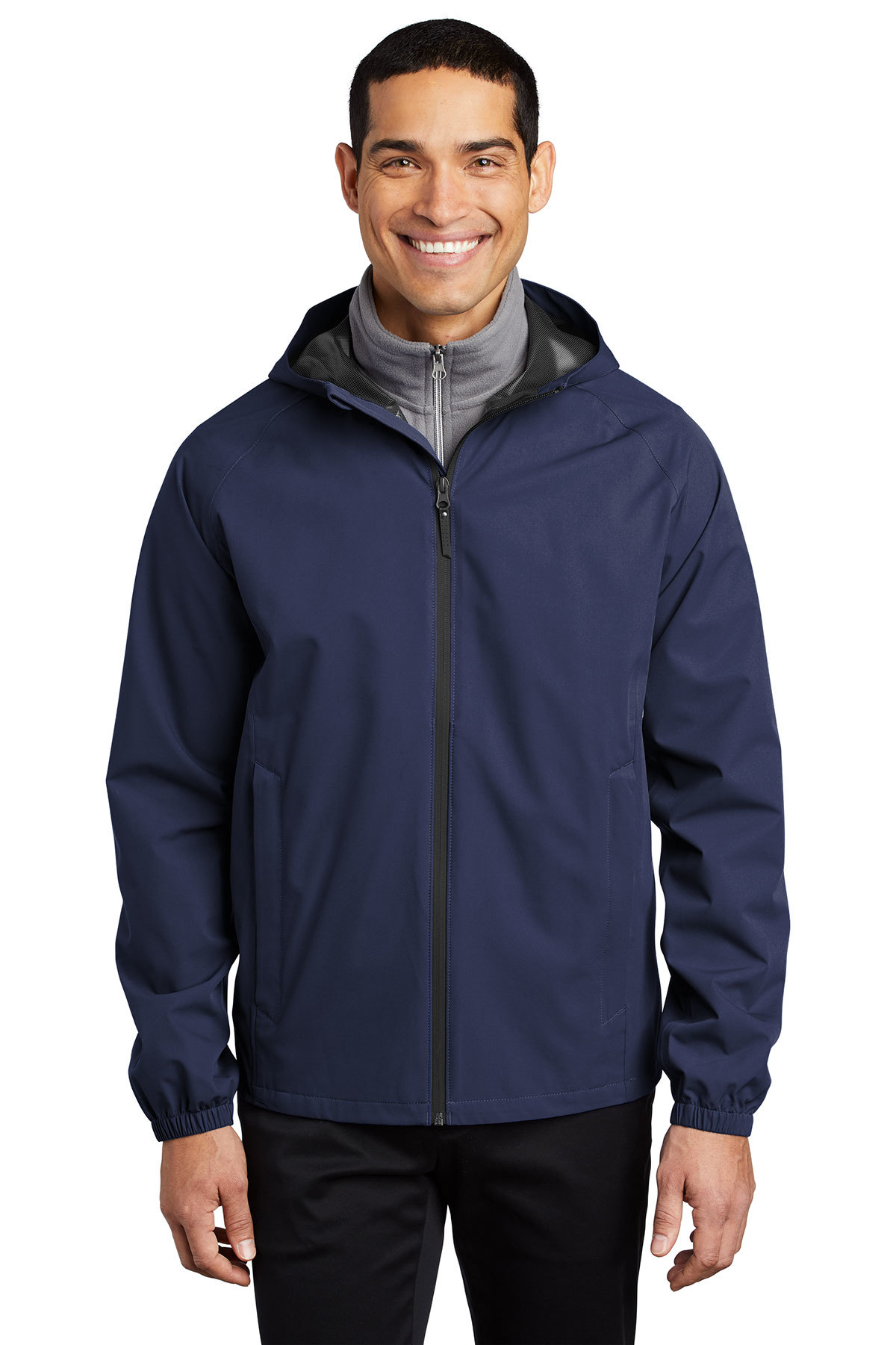 click to view True Navy