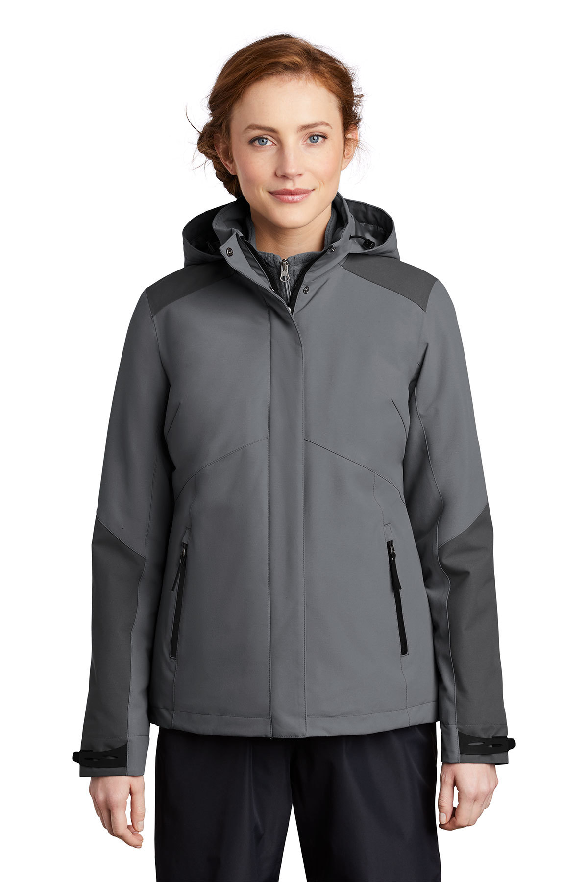 Port Authority L405 - Ladies Insulated Waterproof Tech Jacket