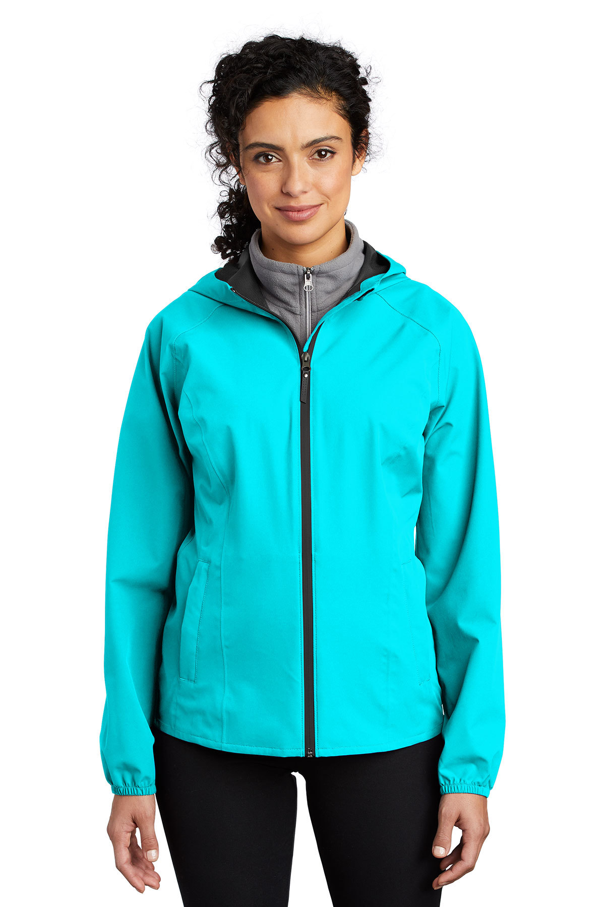 Port Authority L407 - Ladies Essential Rain Jacket