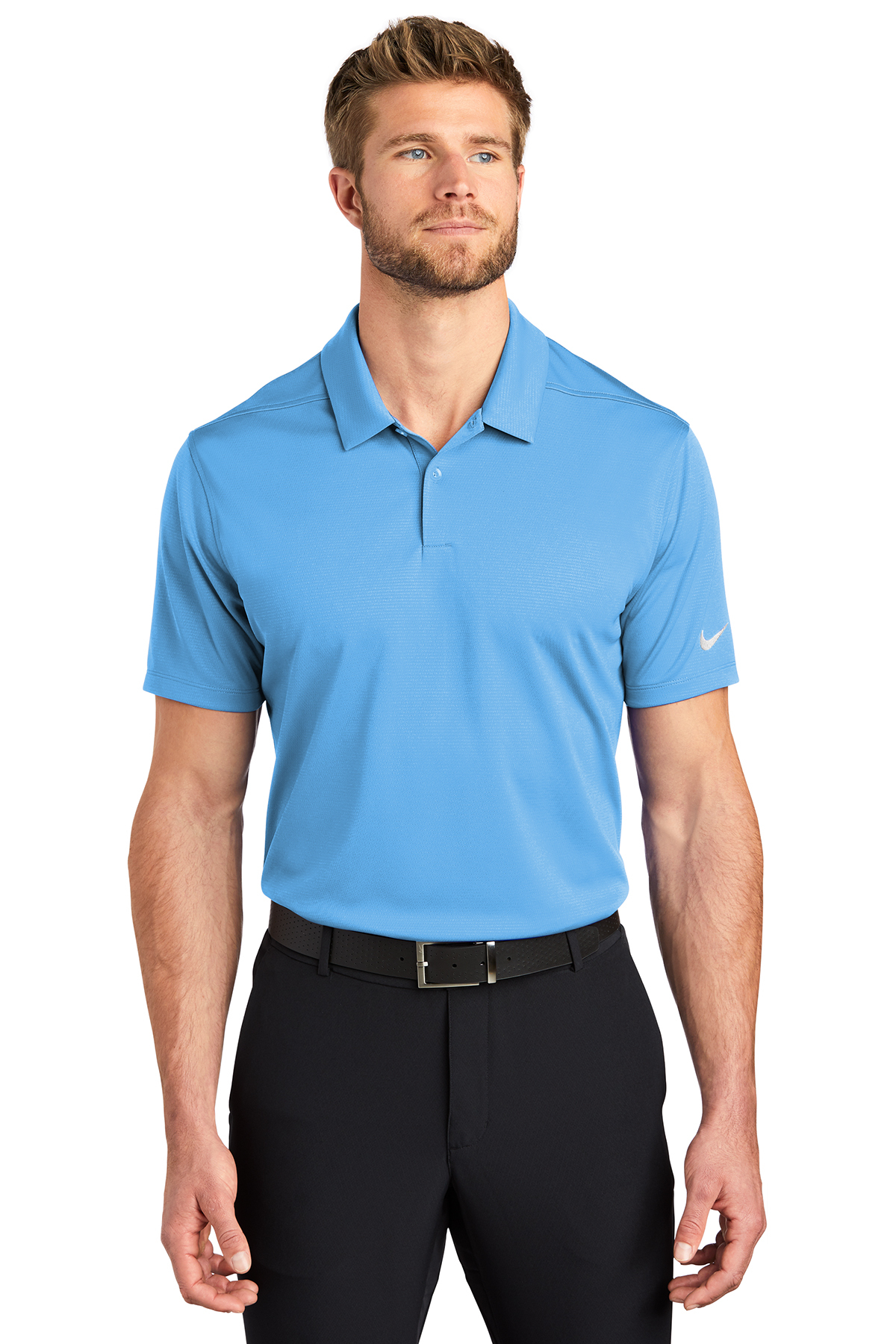 Nike Golf NKBV6042 - Dry Essential Solid Polo - Sports Shirts