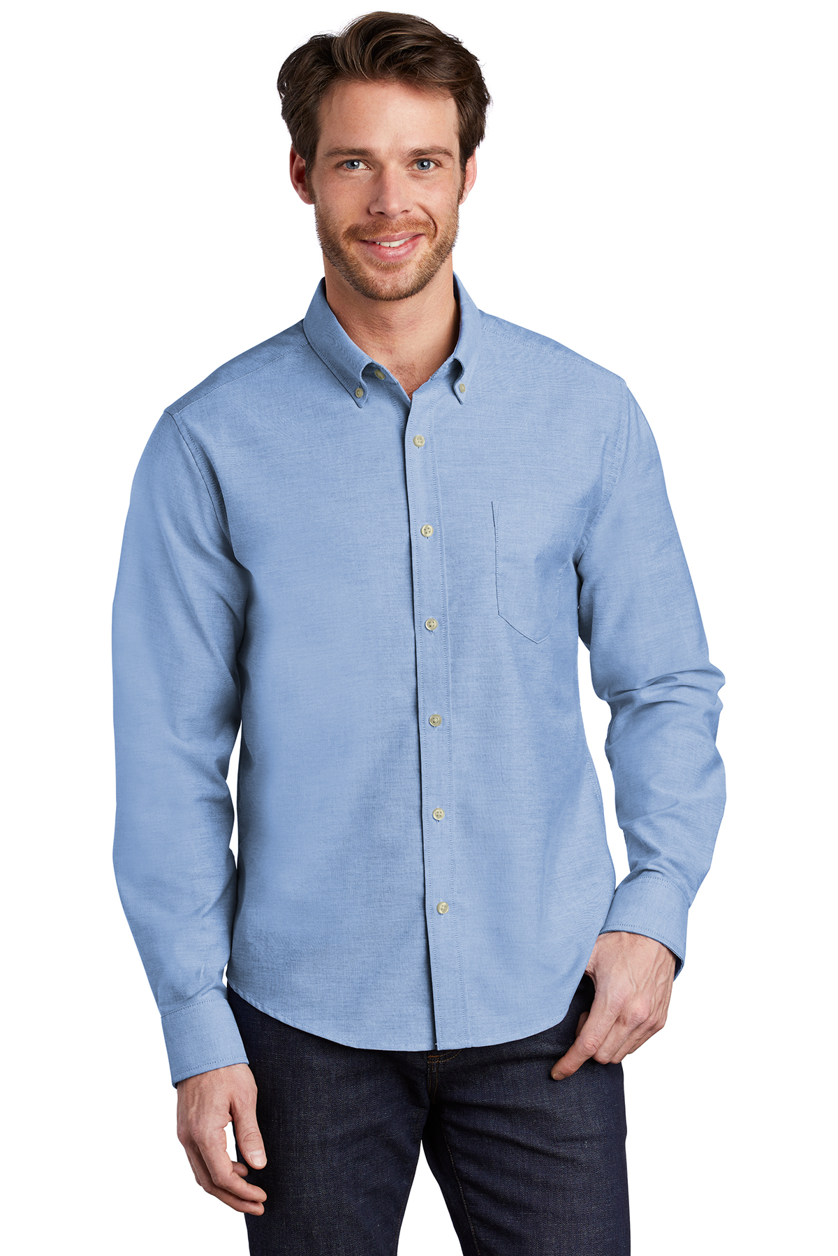 click to view Oxford Blue