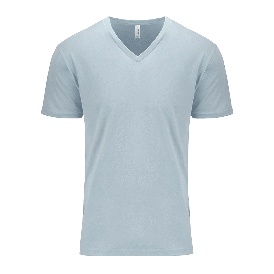 Next Level 3200 - Cotton Short Sleeve V $4.44 - T-Shirts