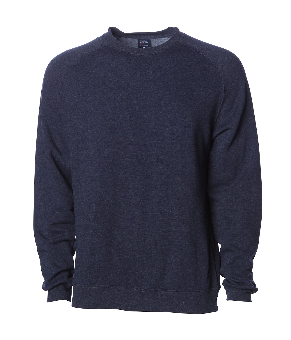 click to view CLASSIC NAVY HEATHER
