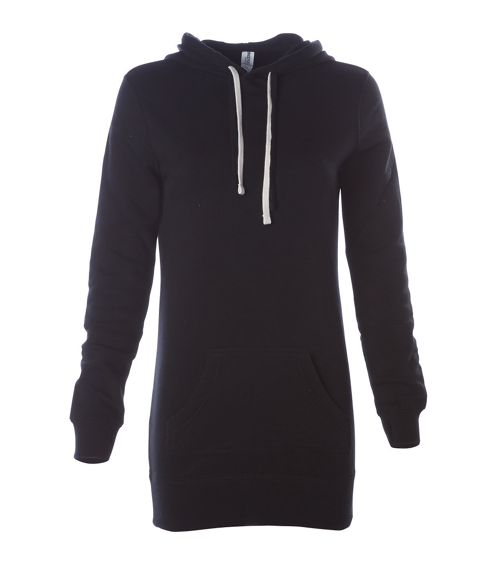 Independent Trading Co. PRM65DRS - Midweight Special Blend Hooded Pullover Dress