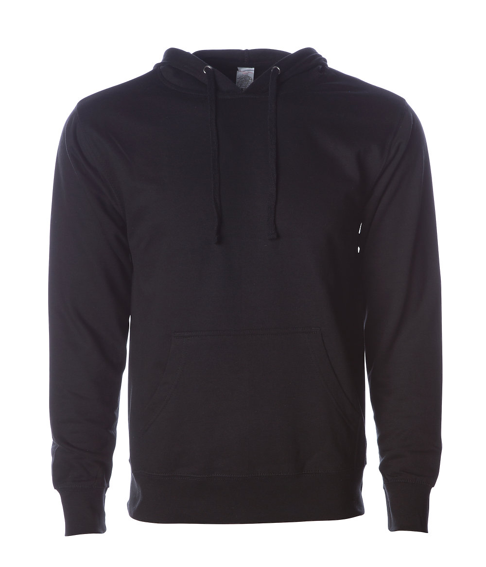 Independent Trading Co. SS2200 - Lightweight Hooded Pullover Sweatshirt