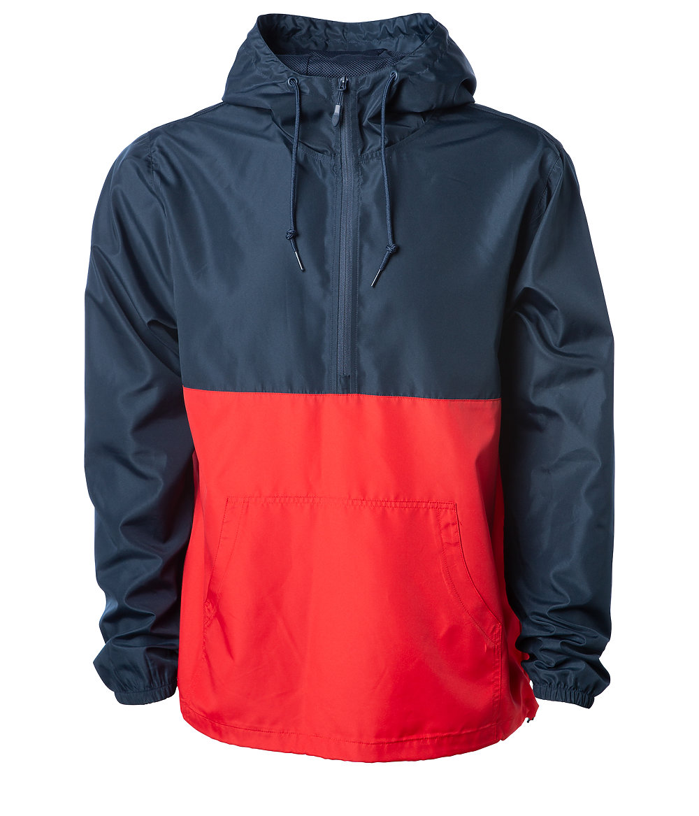 click to view CLASSIC NAVY/RED
