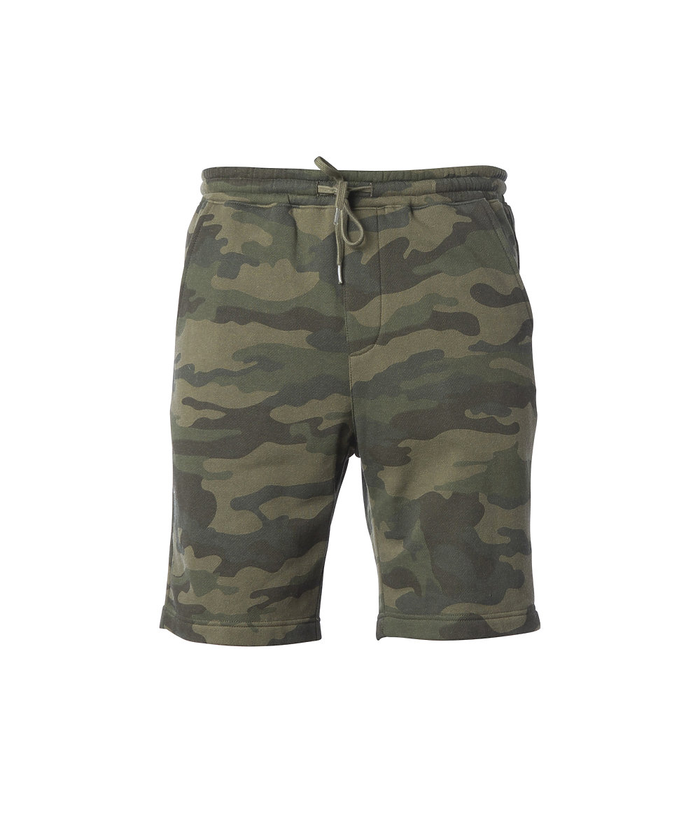 Independent Trading Co. IND20SRT - Men's Midweight Fleece Shorts $10.40 ...