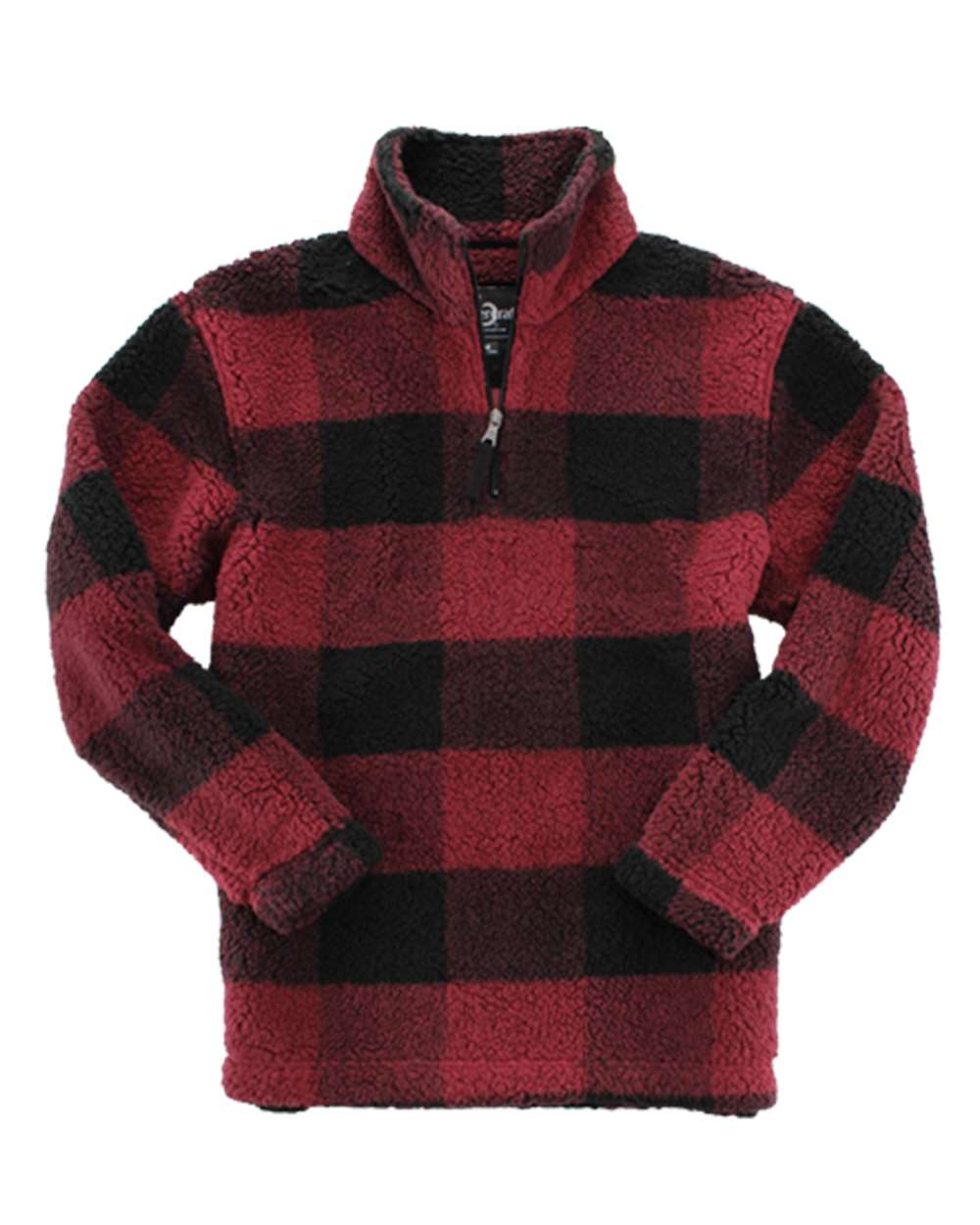 Boxercraft Q10 - Sherpa 1/4 Zip Pullover $26.39 - Sweatshirts