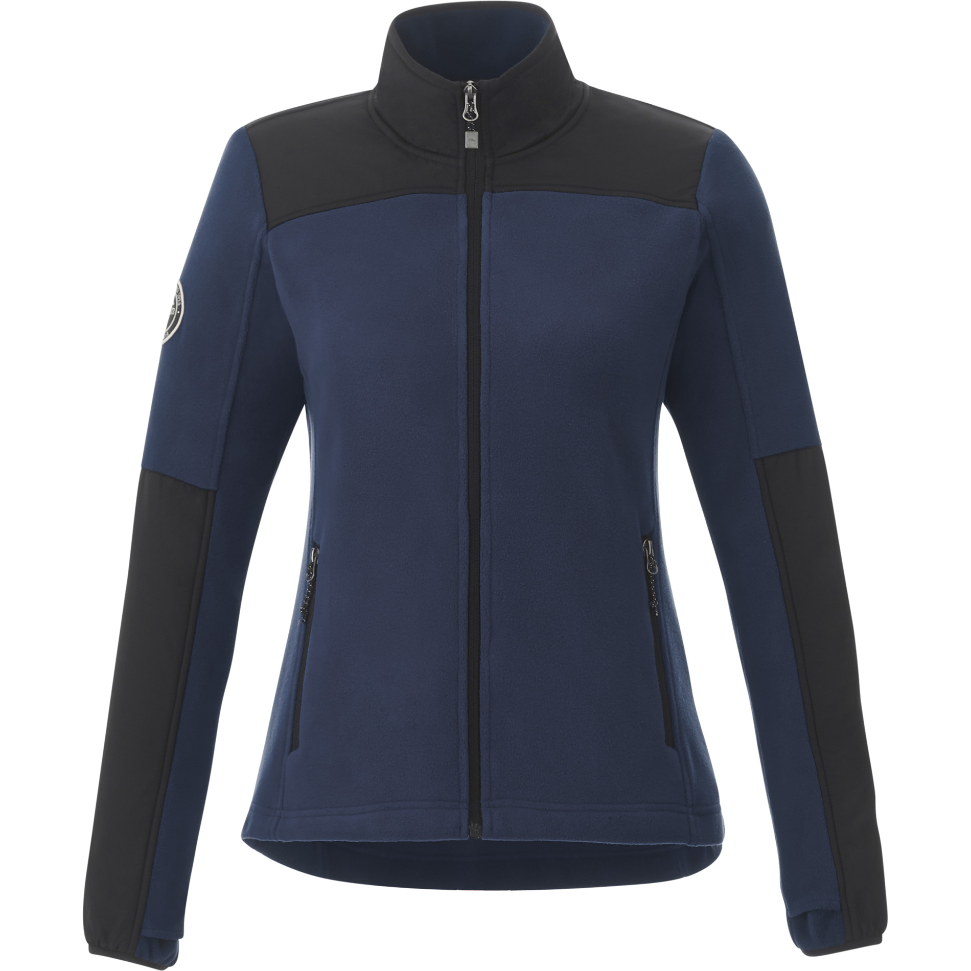 click to view Atlantic Navy/Black