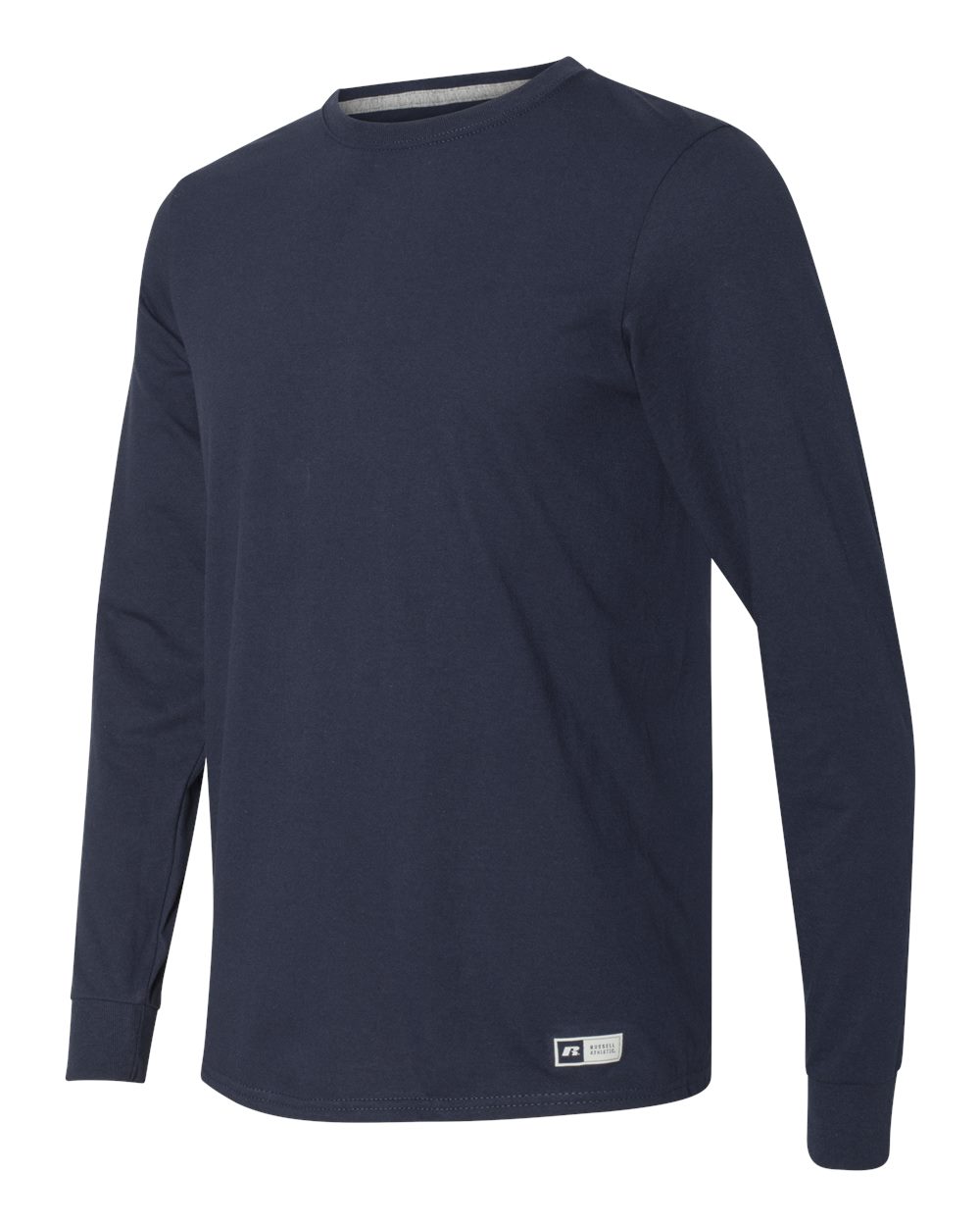 Russell Athletic 64LTTM - Essential Long Sleeve 60/40 Performance