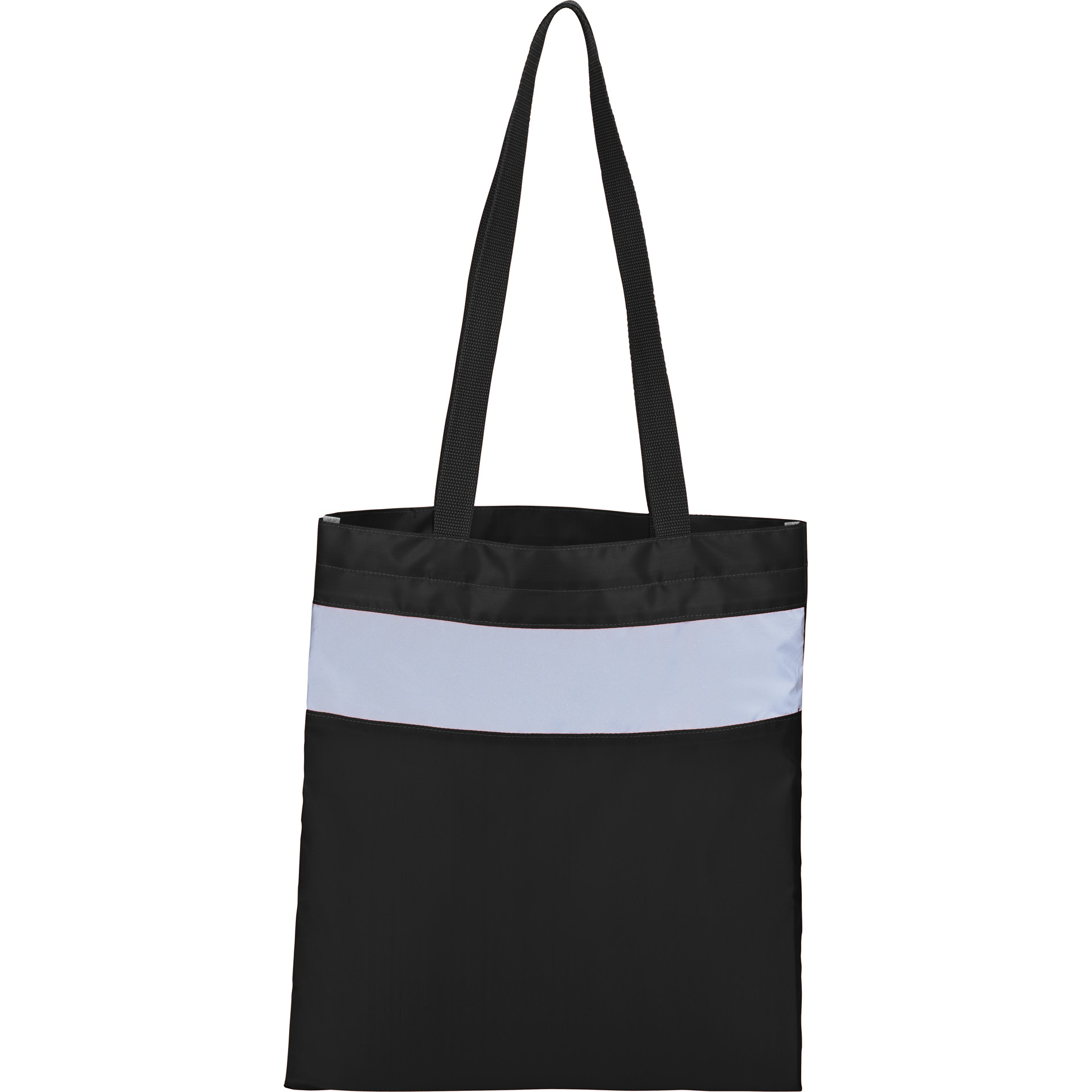 LEEDS SM-5790 - Reflective Convention Tote