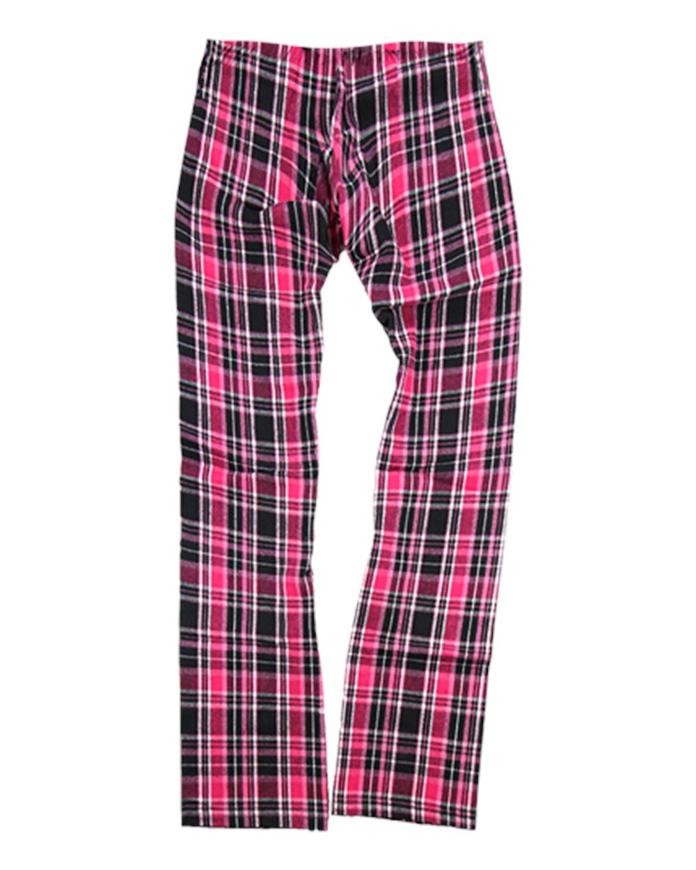 click to view Black/ Hot Pink Plaid