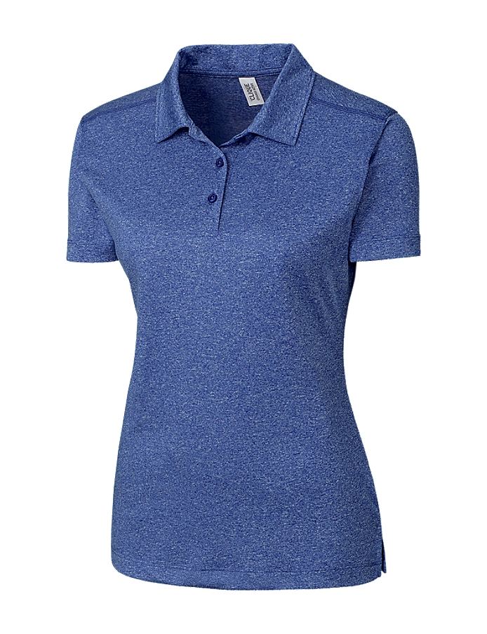 CUTTER & BUCK LQK00079 - Clique Ladies Charge Active Polo