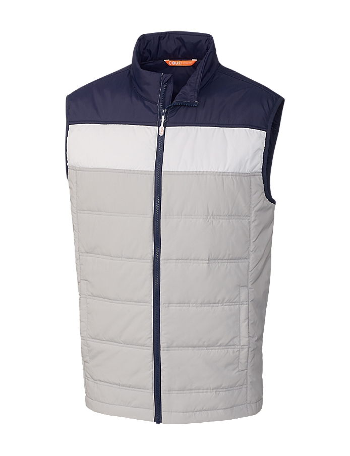 CUTTER & BUCK MBO00002 - Men's Thaw Insulated Packable Vest