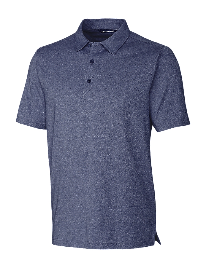 CUTTER & BUCK MCK01050 - Men's Forge Heather Polo