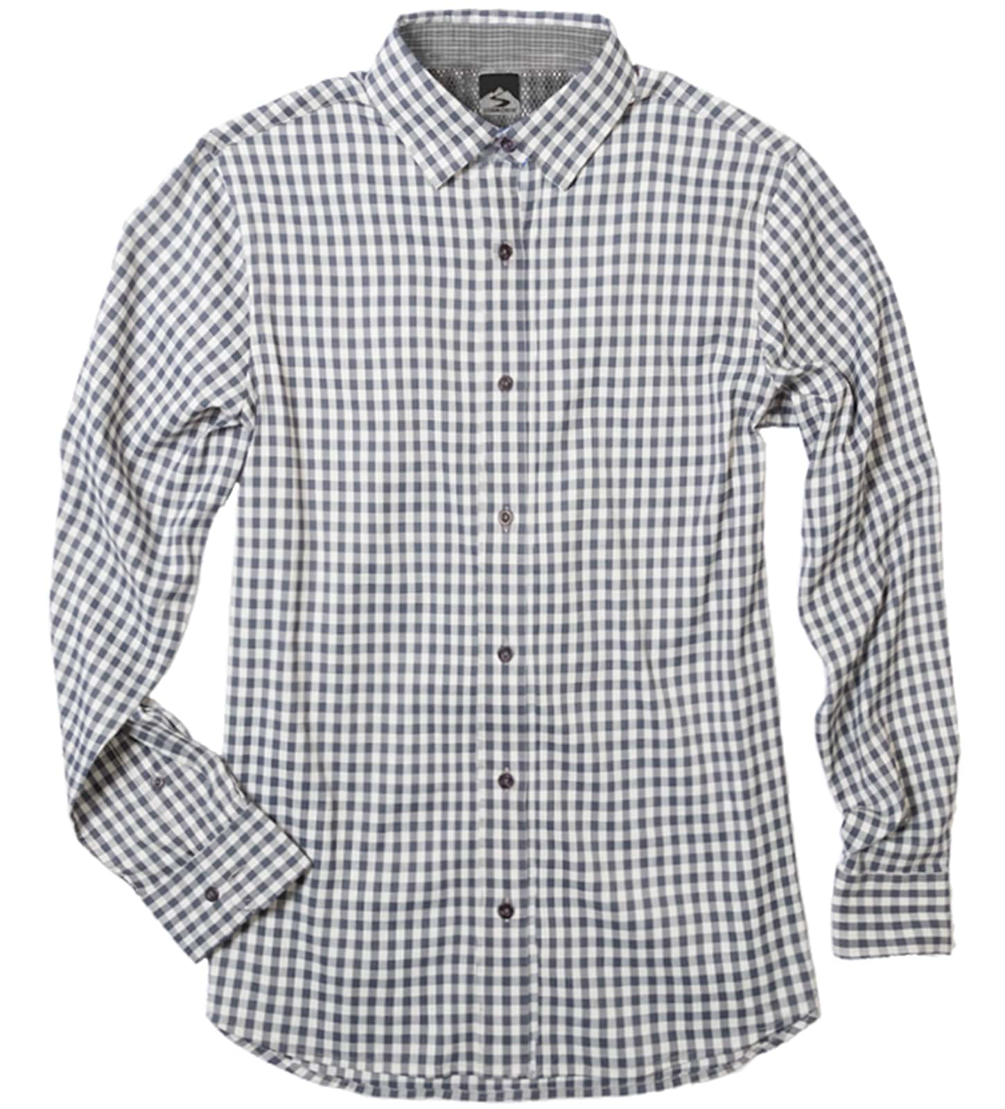 click to view Jet Gray Gingham