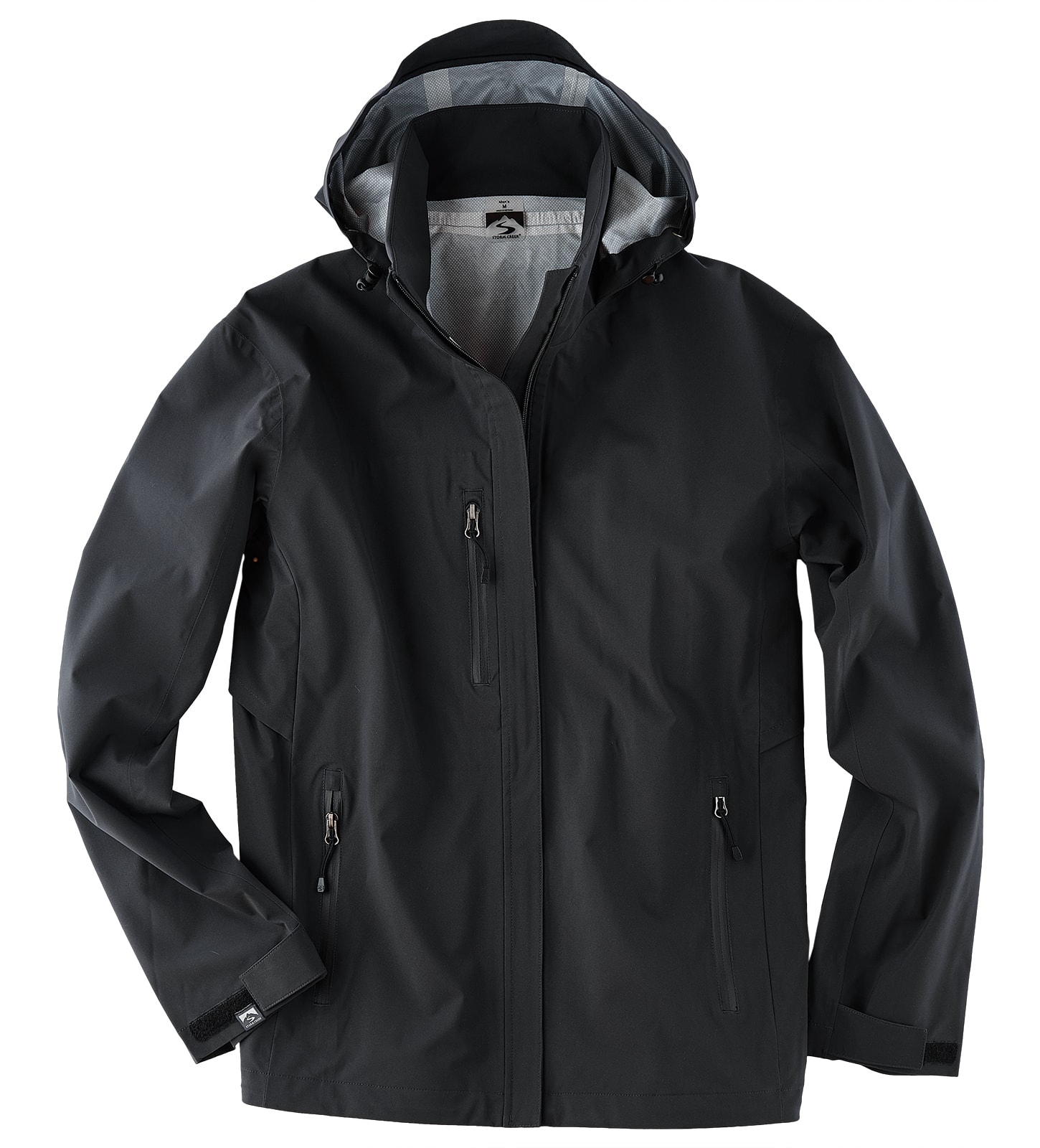 Storm Creek 6520 - Men's Explorer Waterproof Breathable Rain Jacket $95 ...
