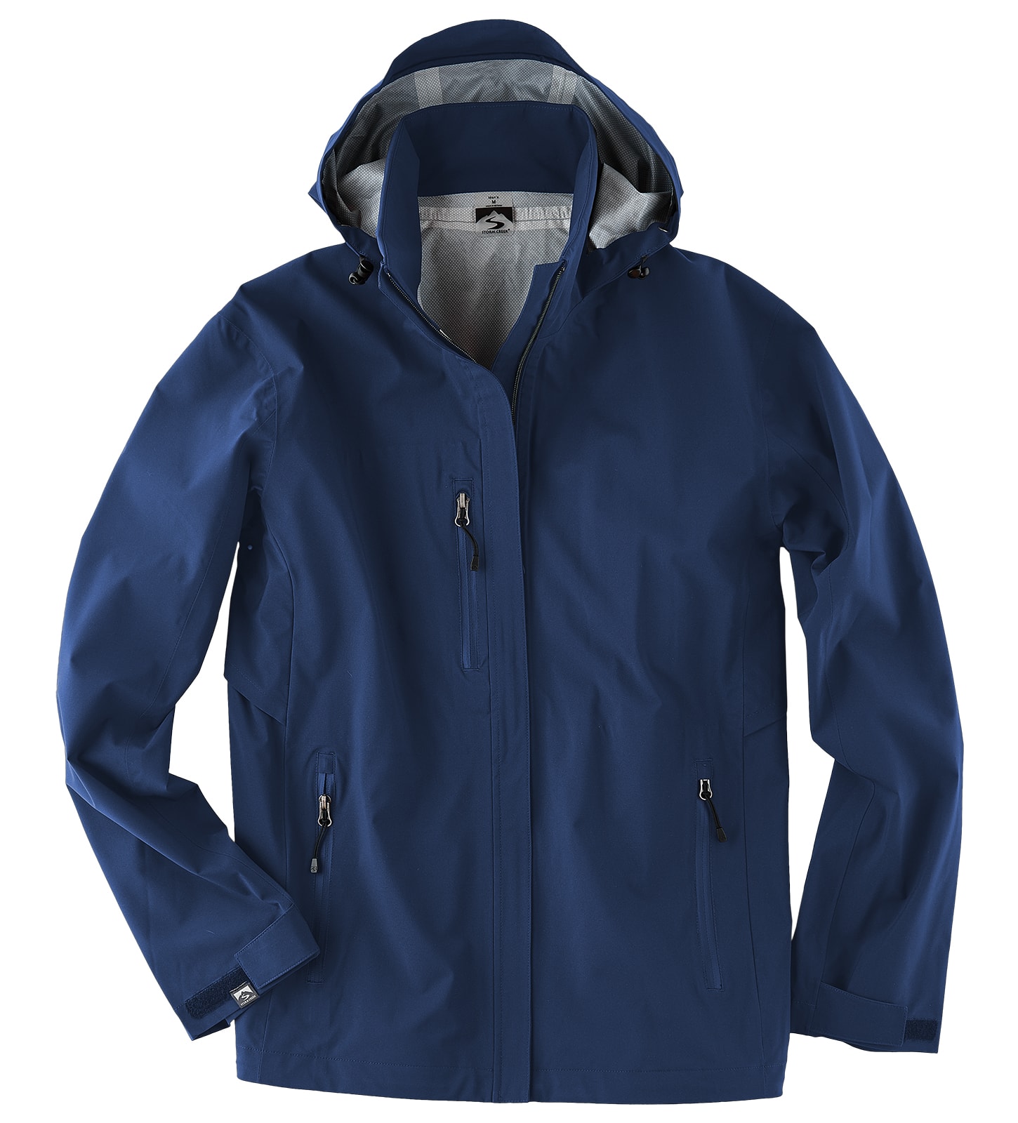 Storm Creek 6520 - Men's Explorer Waterproof Breathable Rain Jacket