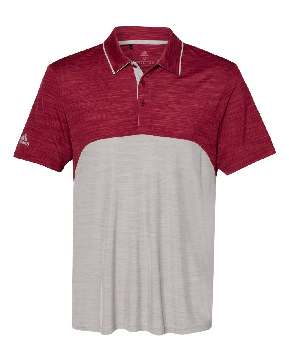 adidas melange sport shirt