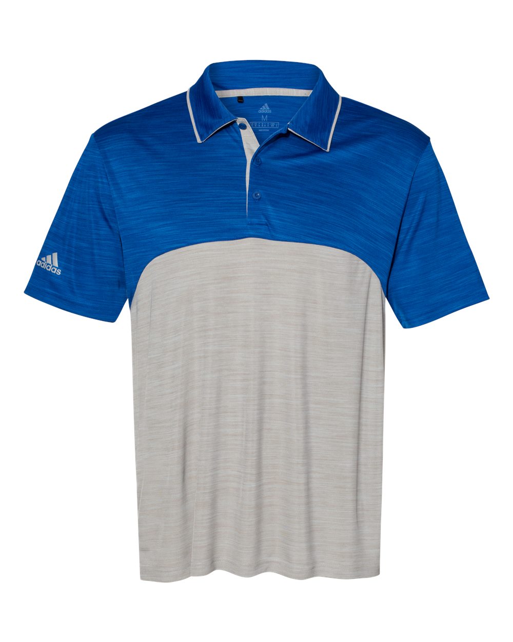 adidas melange sport shirt