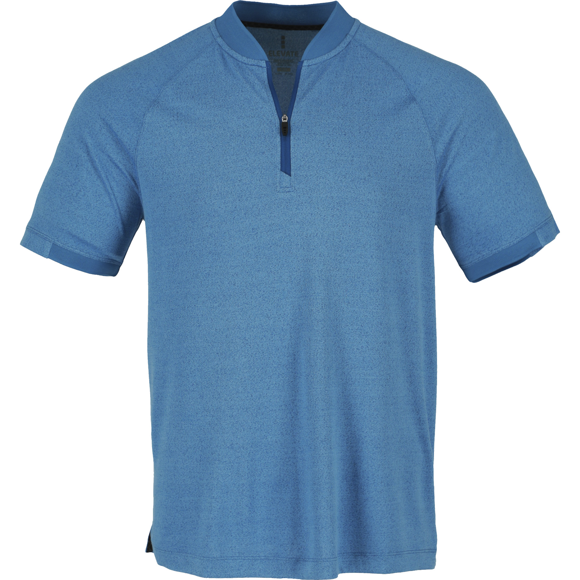 Trimark TM16706 - Men's KINPORT Short Sleeve Stand Collar Polo