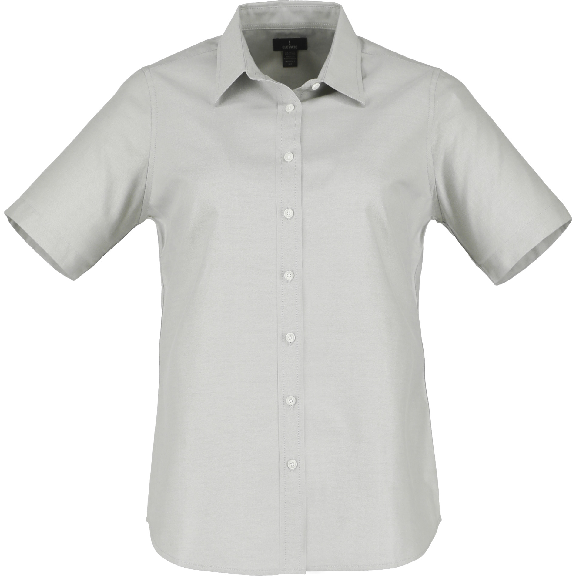 Trimark TM97702 - Women's SAMSON Oxford Short Sleeve Shirt