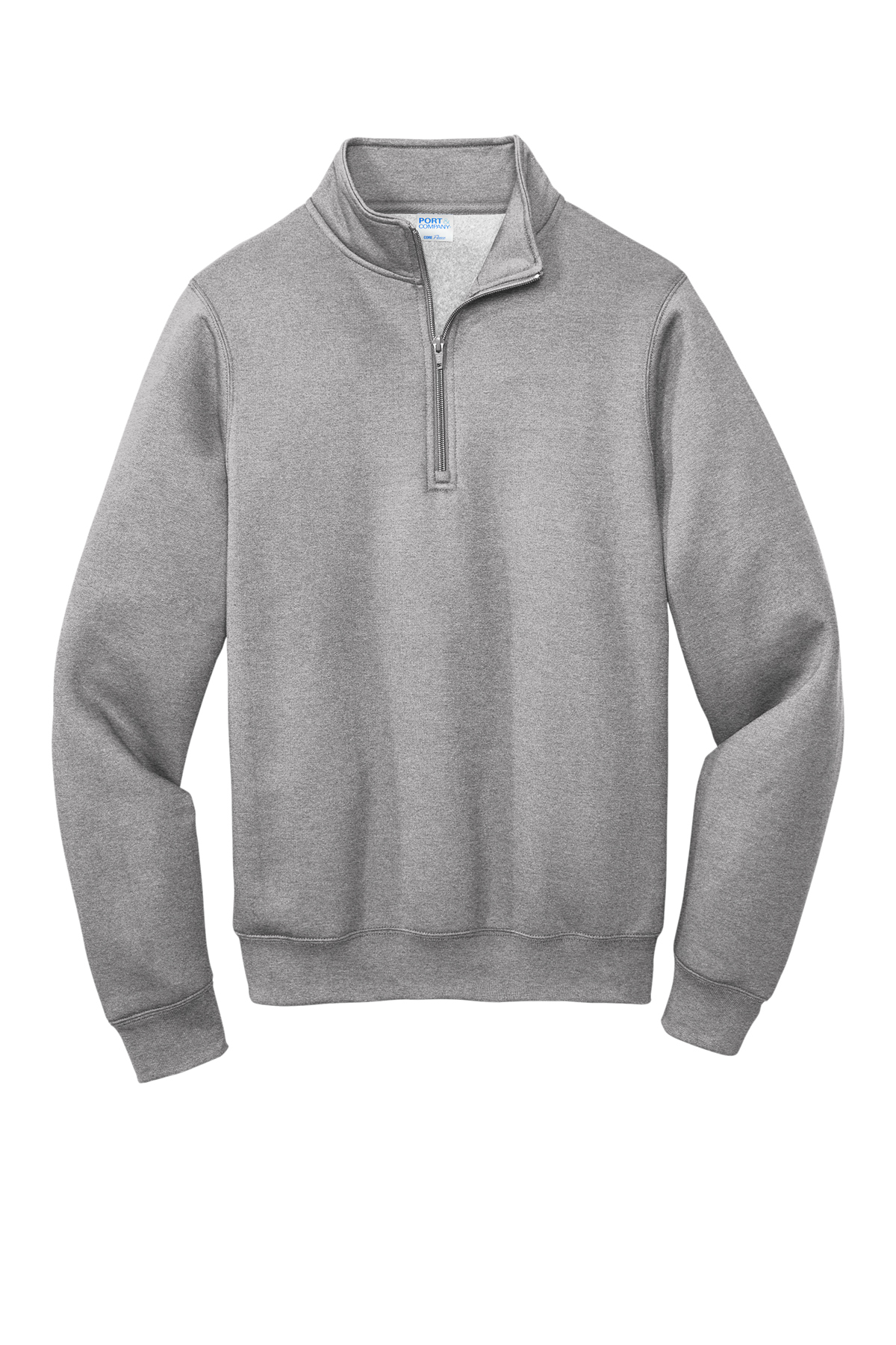 Port & Company ® PC78Q - Core Fleece 1/4-Zip Pullover Sweatshirt