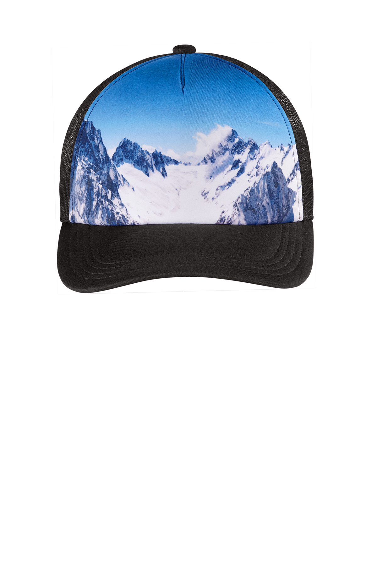 click to view Snow Caps