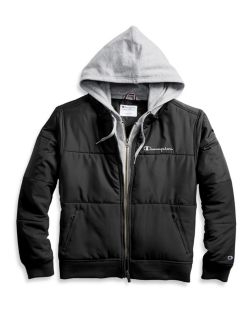 Champion J4381 - Women's Stadium Puffer Jacket $59.45 -
