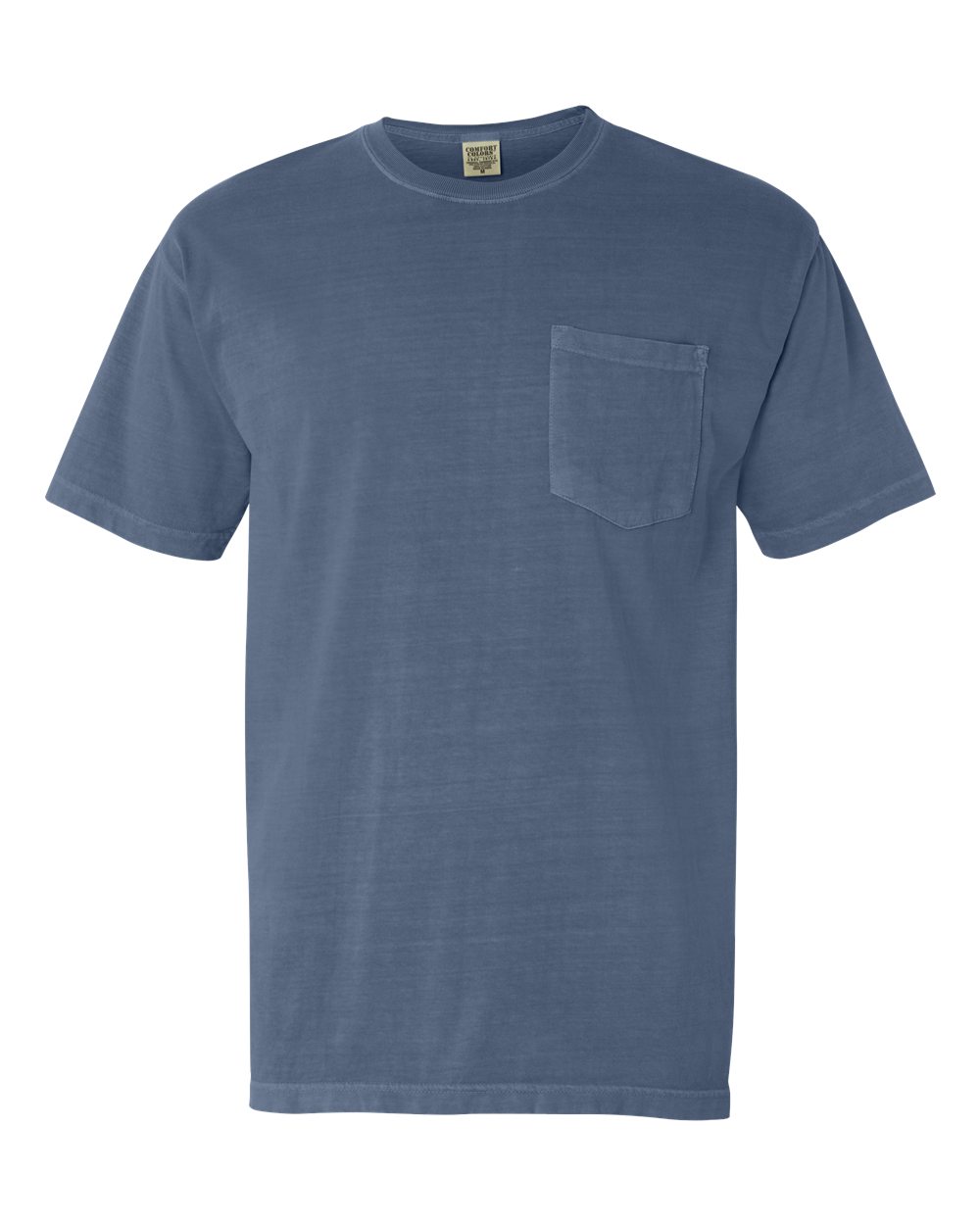Comfort Colors 6030CC 6.1 oz. Garment-Dyed Pocket T-Shirt $8.75 - T-Shirts