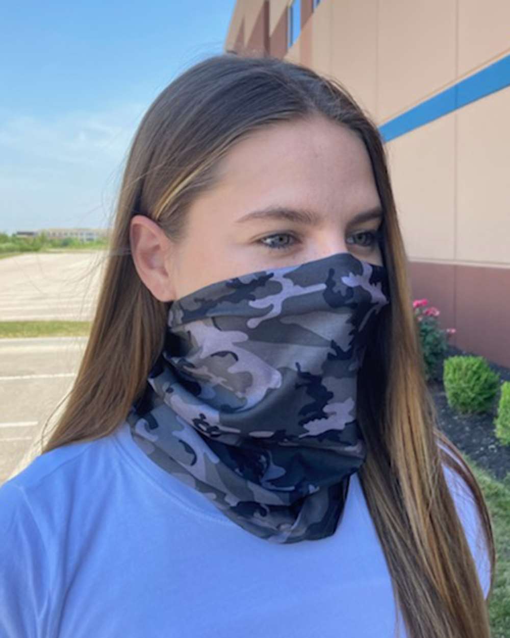click to view Grey Camo