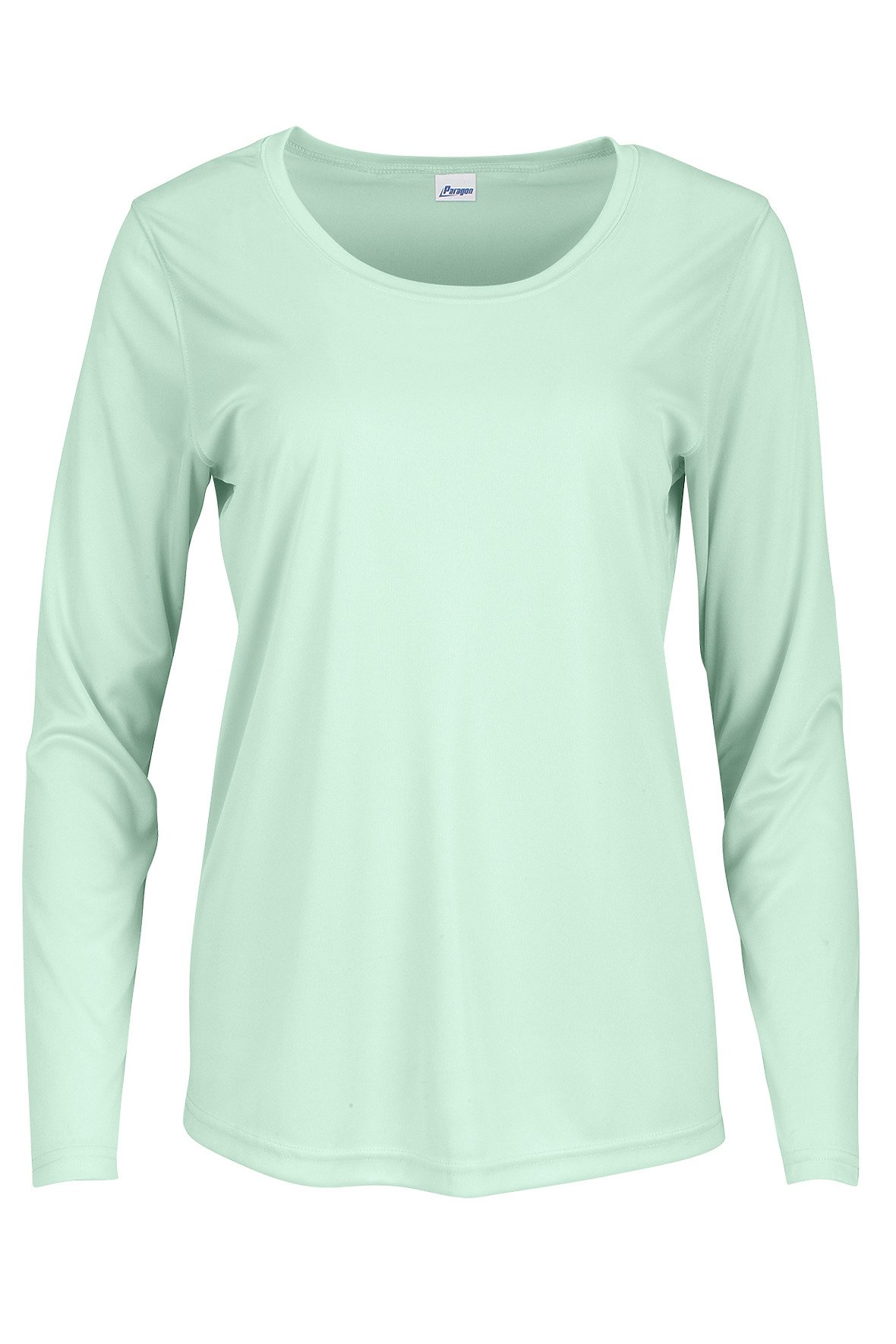 Paragon 214 - Ladies Long Islander Long Sleeve Tee $9.52 - T-Shirts