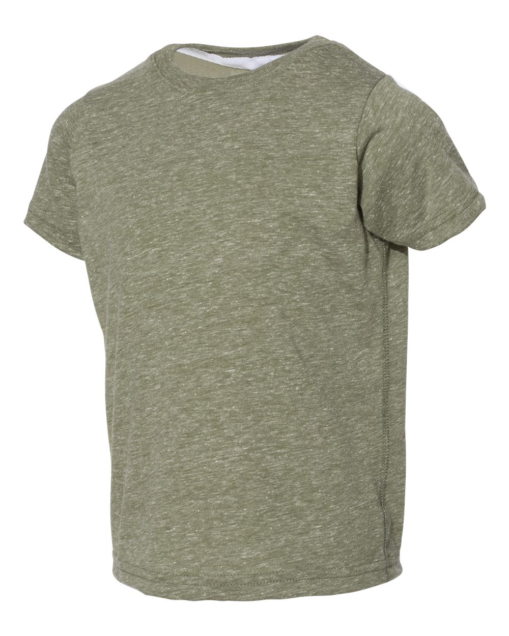 click to view Military Green Melange
