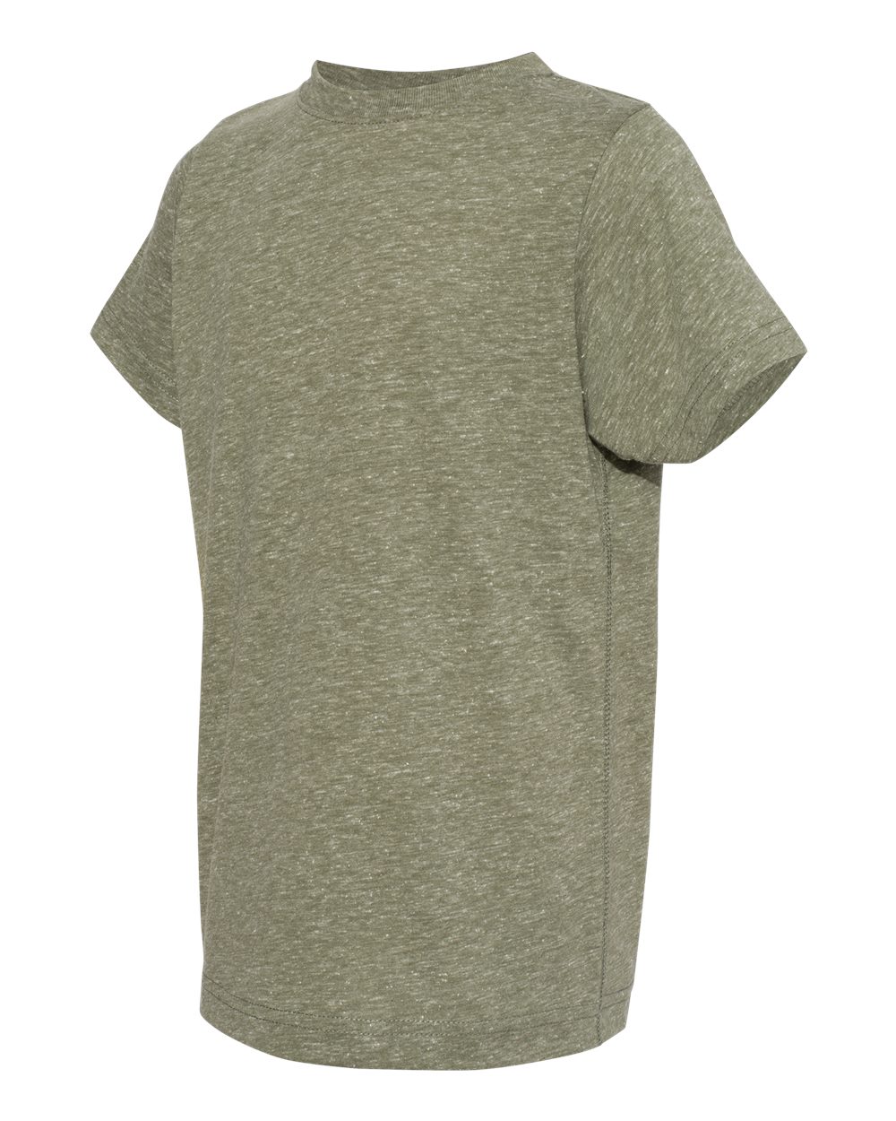 click to view Military Green Melange
