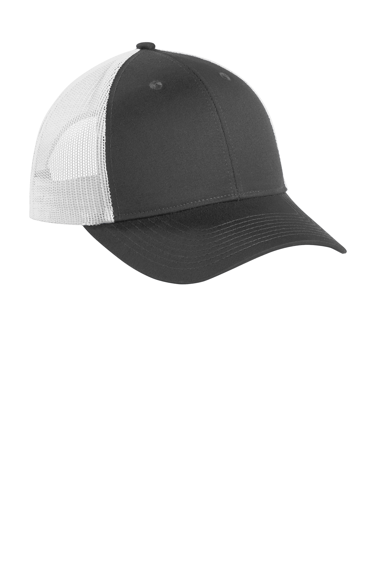 click to view Grey Steel/ White