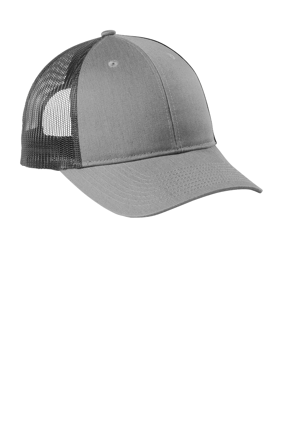 click to view Heather Grey/ Grey Steel