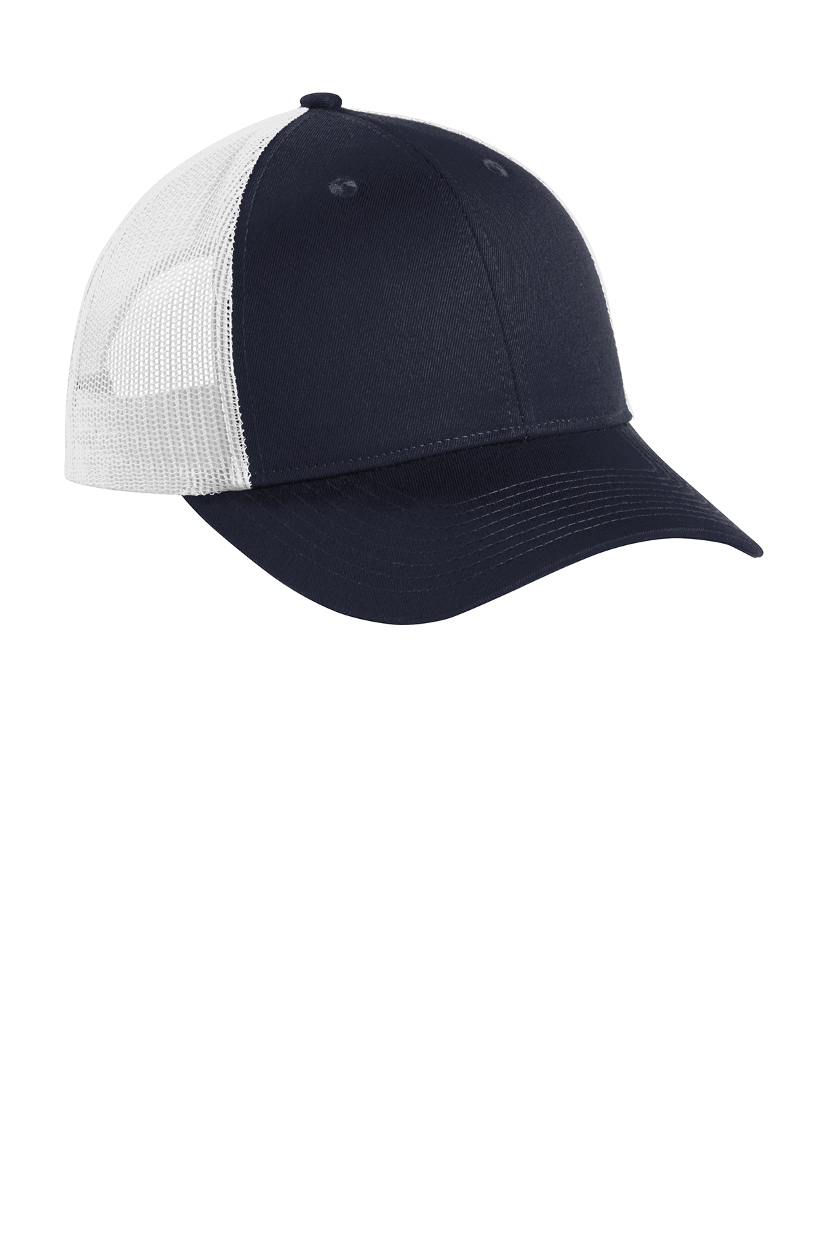 click to view Rich Navy/ White