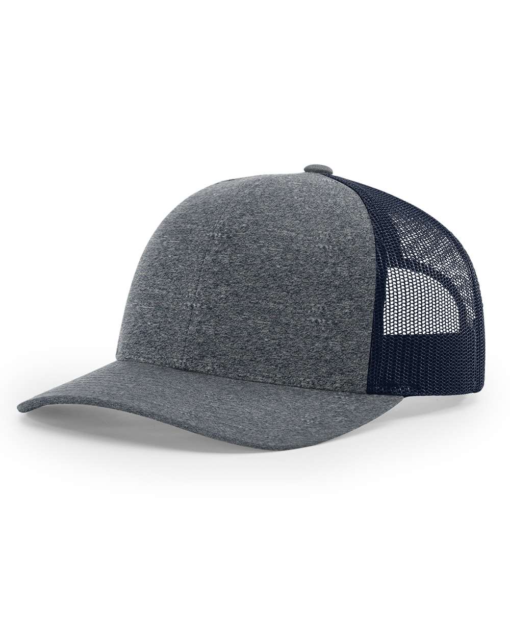 click to view Navy Heather/ Navy