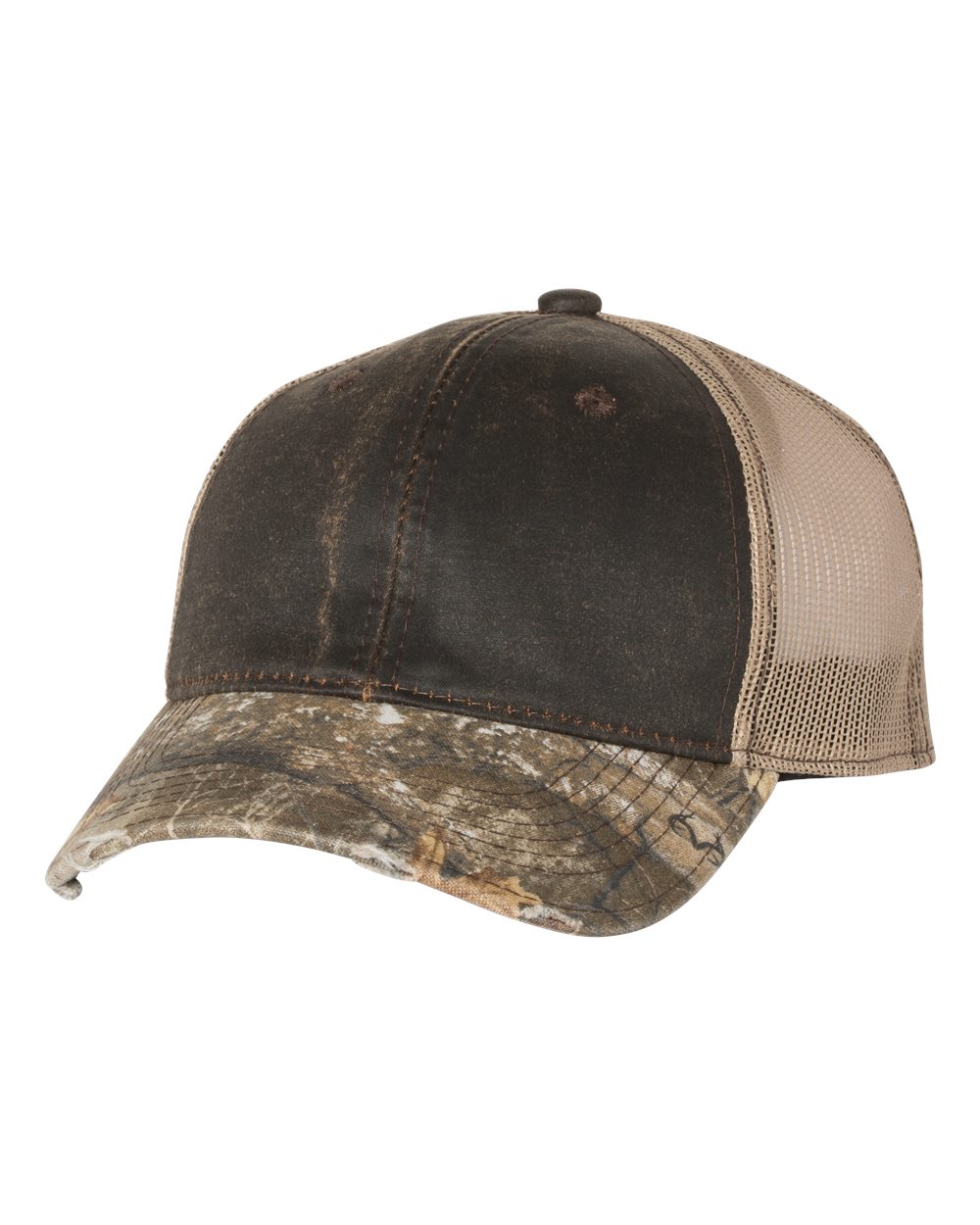 click to view Brown/Tan/Realtree Edge