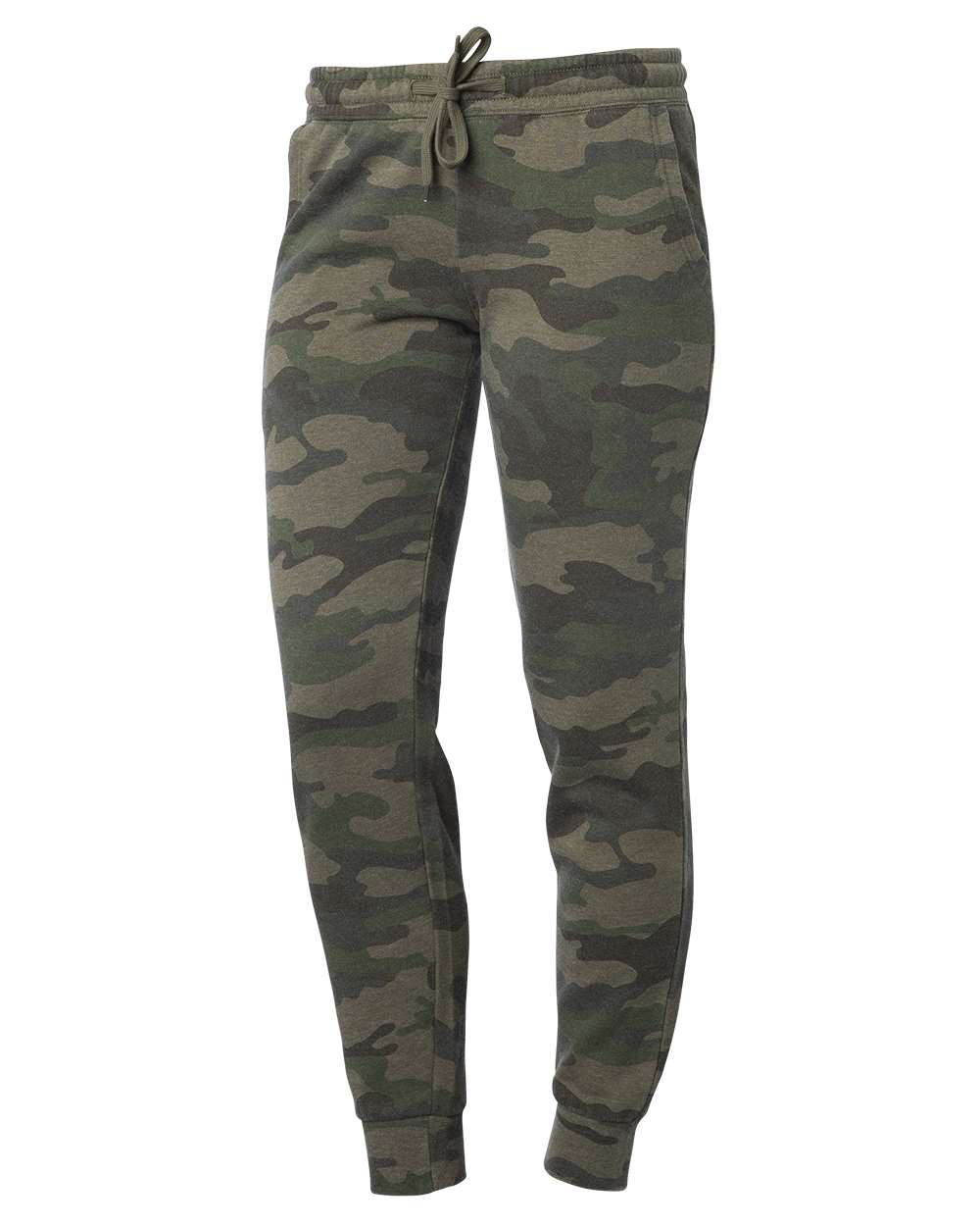 click to view Forest Camo Heather