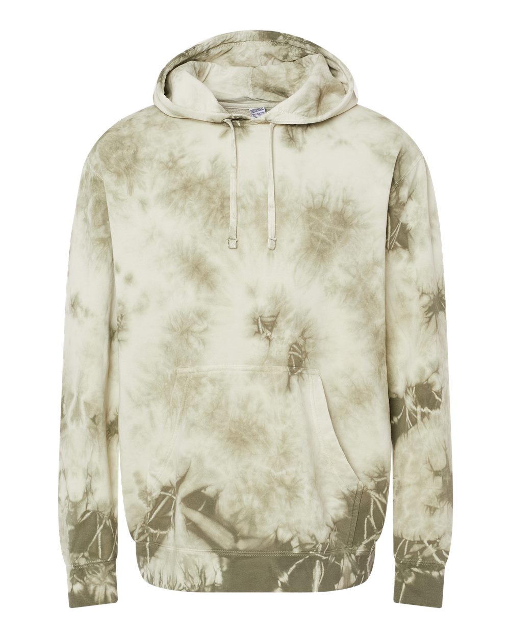 click to view Tie Dye Olive