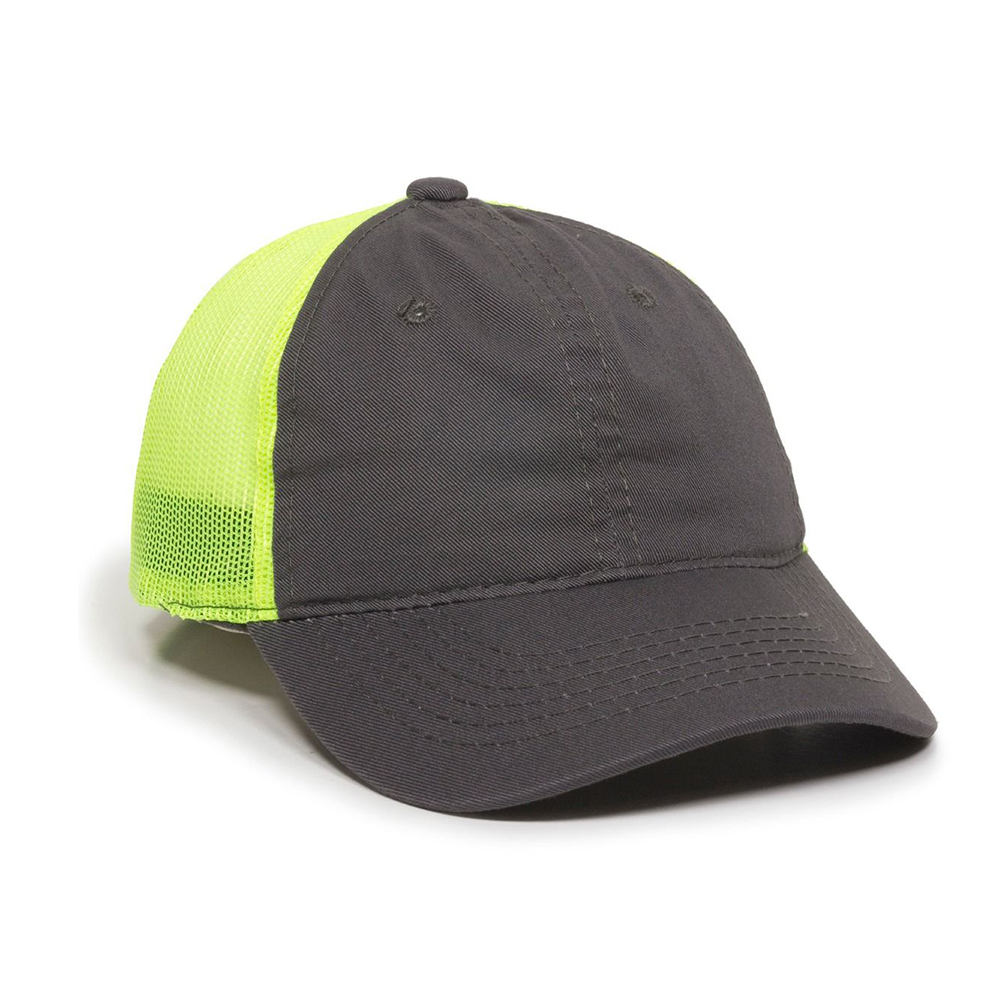 click to view CHARCOAL/NEON YELLOW