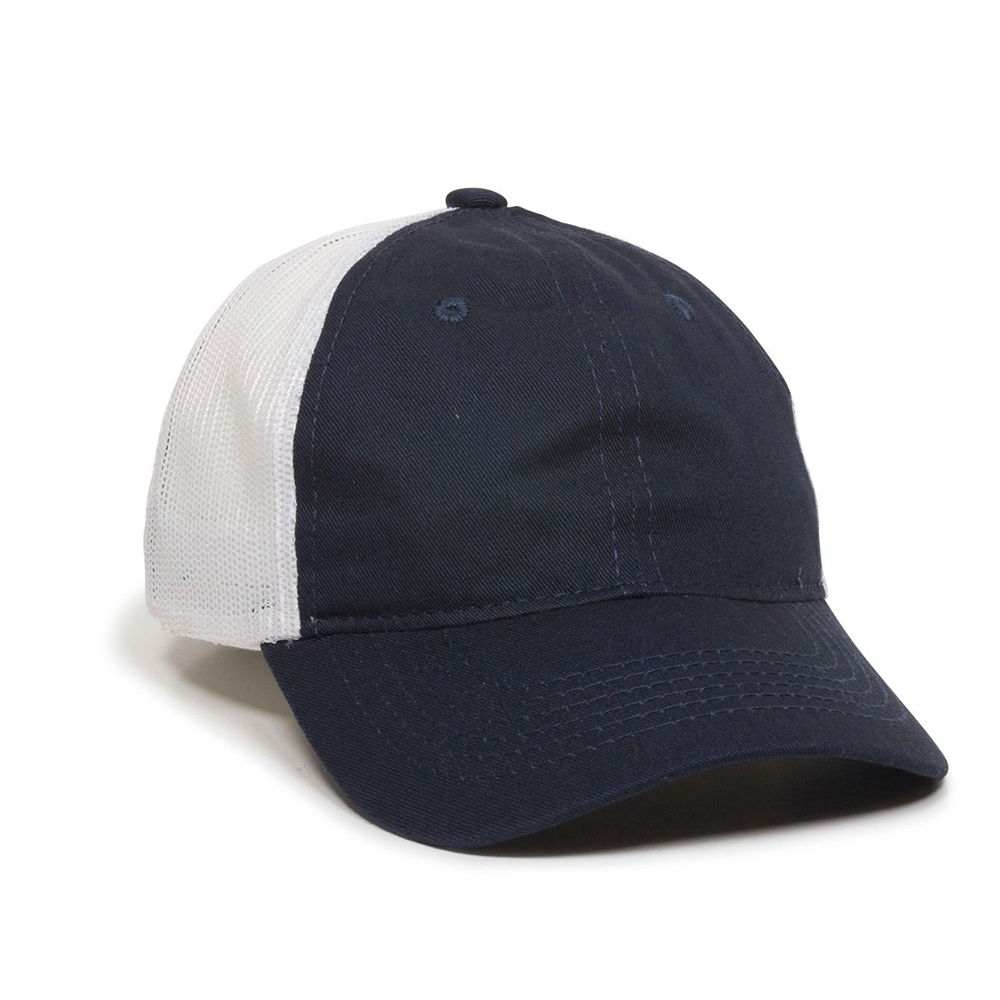click to view TRUE NAVY/WHITE