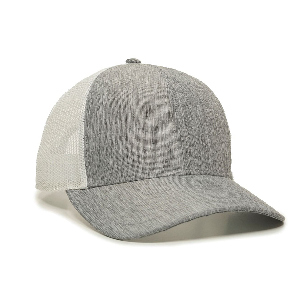 click to view HEATHER GREY/WHITE