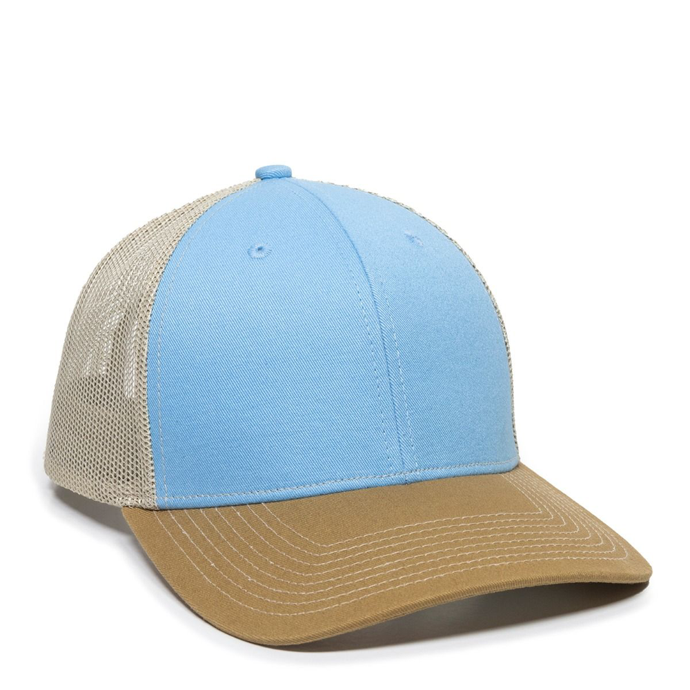 click to view LIGHT BLUE/KHAKI/OLD GOLD