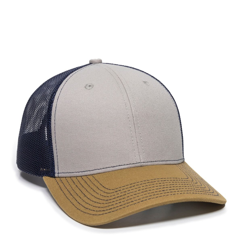 click to view Light Grey/Navy/Old Gold